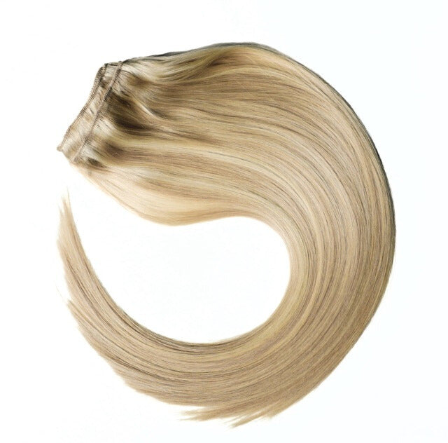 Honey Blonde Clip In Hair (60cm)