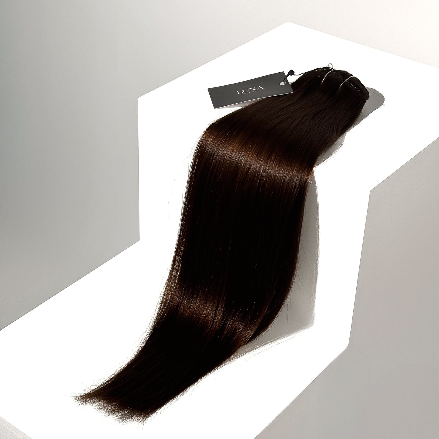 Chocolate Clip In Hair (50cm)