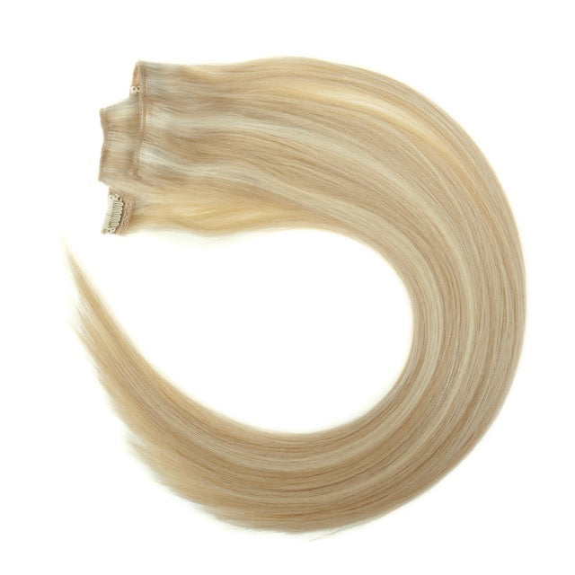 Sunny Blonde Clip In Hair (50cm)