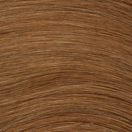 Chestnut Clip In Hair (60cm)