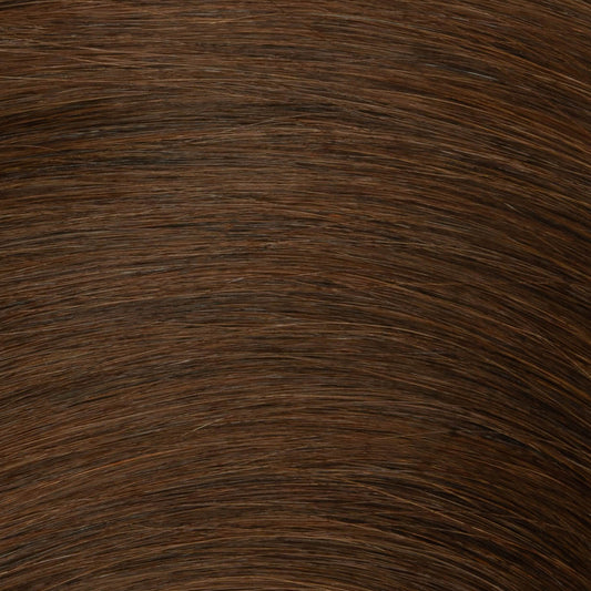 Chocolate Clip In Hair (40cm)