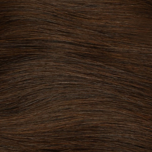Espresso Clip In Hair (60cm)