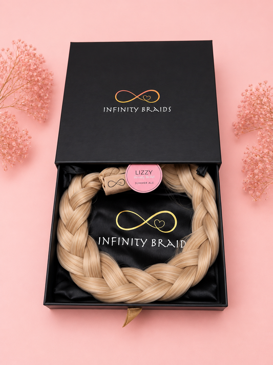 Infinity Braids regular Lizzy