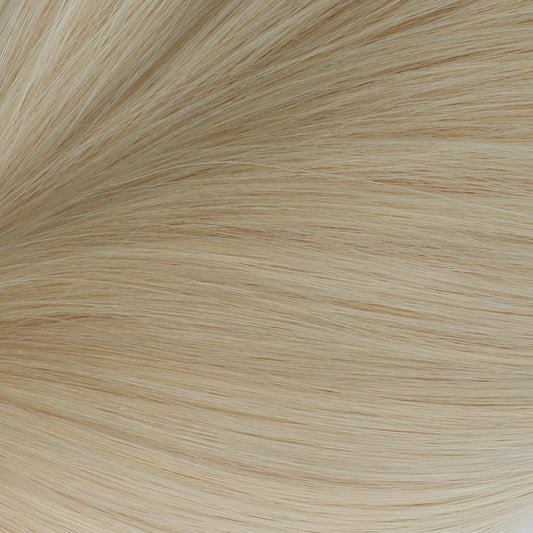 Platinum Blonde Clip In Hair (50cm)
