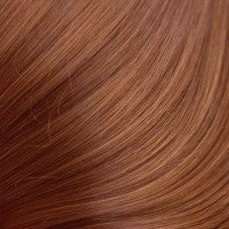 Copper Clip In Hair (40cm)